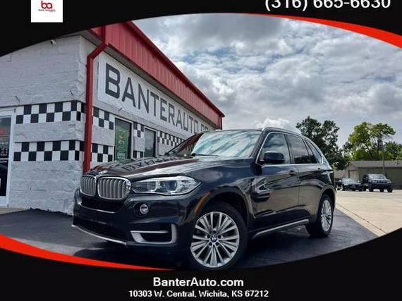 BMW X5 2017 5UXKR2C30H0X04452 image