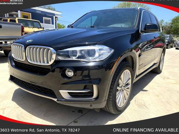 BMW X5 2017 5UXKR2C39H0X06197 image