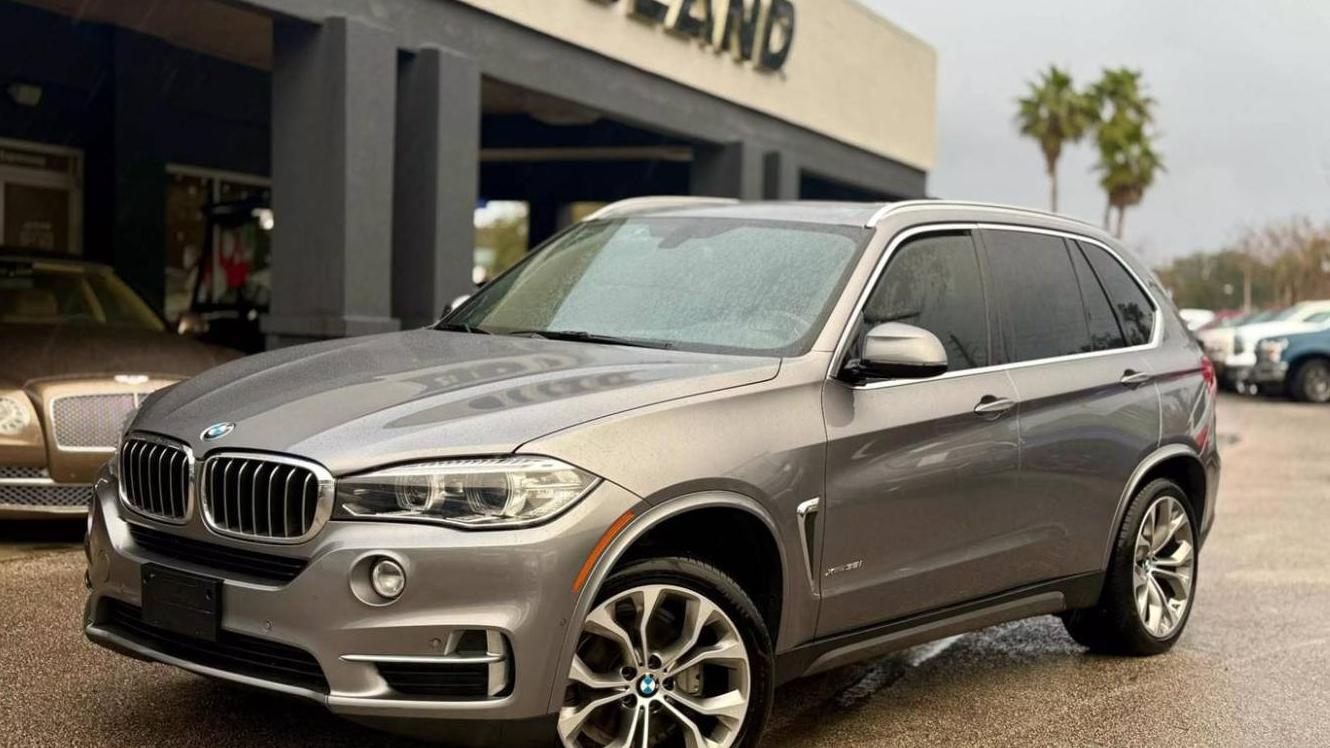 BMW X5 2017 5UXKR0C39H0X80952 image