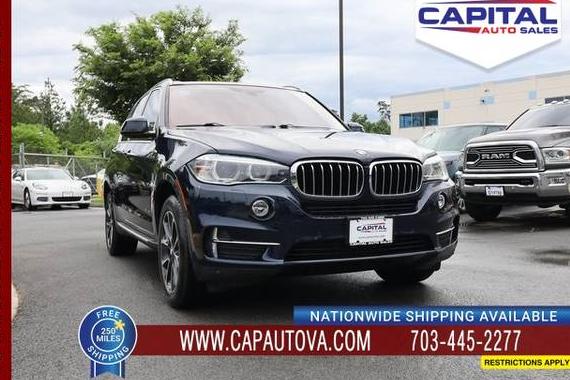 BMW X5 2017 5UXKR0C56H0V64929 image