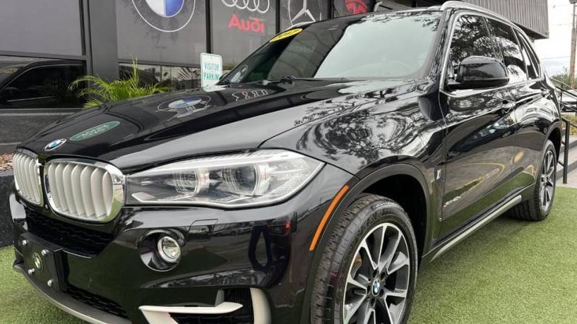 BMW X5 2017 5UXKT0C37H0V95834 image