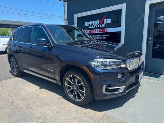 BMW X5 2017 5UXKR2C53H0U19942 image