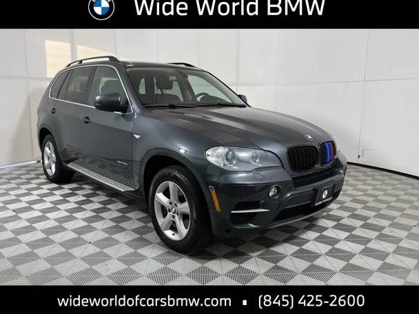 BMW X5 2012 5UXZV8C53CL424692 image