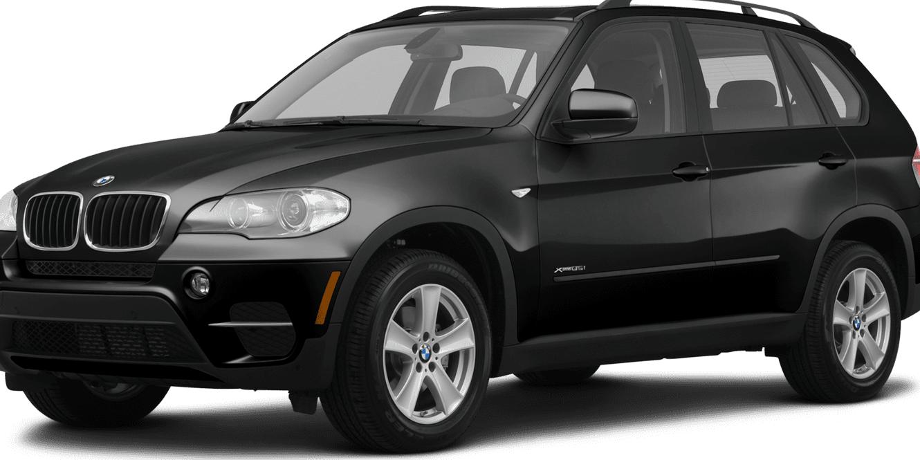 BMW X5 2012 5UXZV4C5XCL747176 image