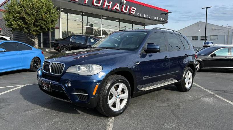 BMW X5 2012 5UXZV4C59CL746861 image