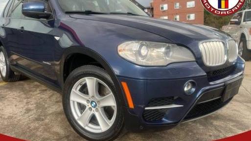 BMW X5 2012 5UXZW0C56CL670988 image