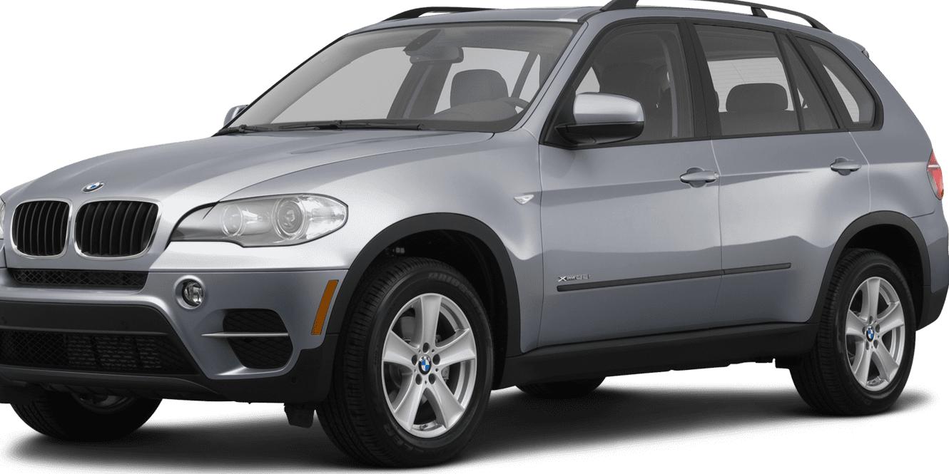 BMW X5 2012 5UXZW0C55CL673347 image