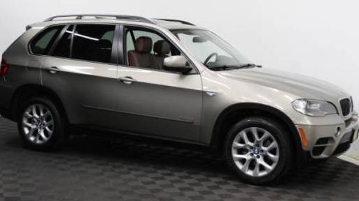 BMW X5 2012 5UXZV4C50CL755562 image