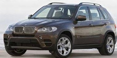 BMW X5 2012 5UXZV4C55CL991947 image