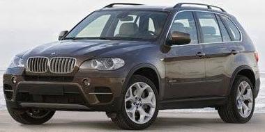 BMW X5 2012 5UXZV4C59CL745614 image