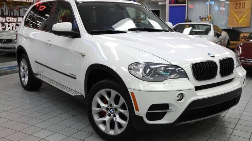 BMW X5 2012 5UXZV4C58CL990629 image