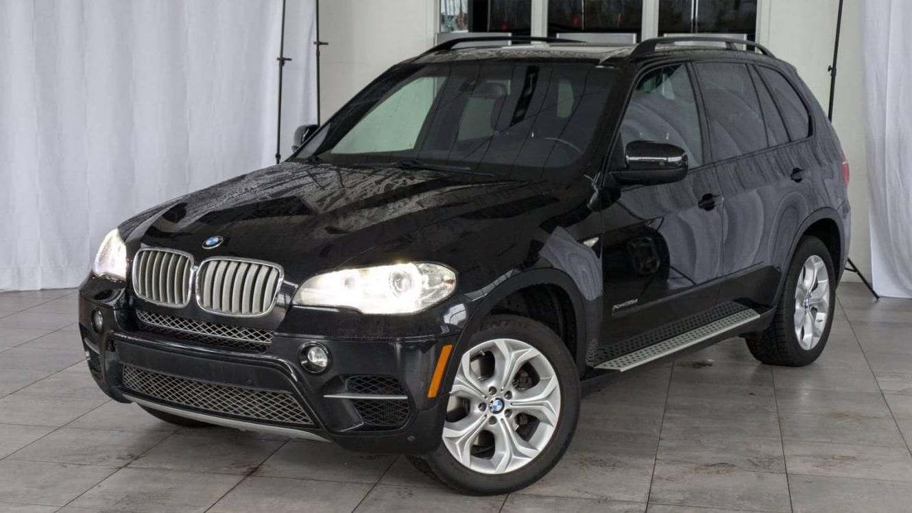 BMW X5 2012 5UXZW0C51CL665780 image