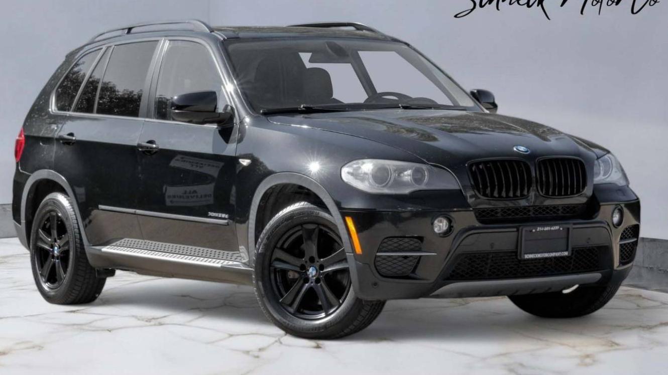 BMW X5 2012 5UXZW0C55CL671274 image