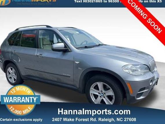 BMW X5 2012 5UXZW0C5XCL665082 image