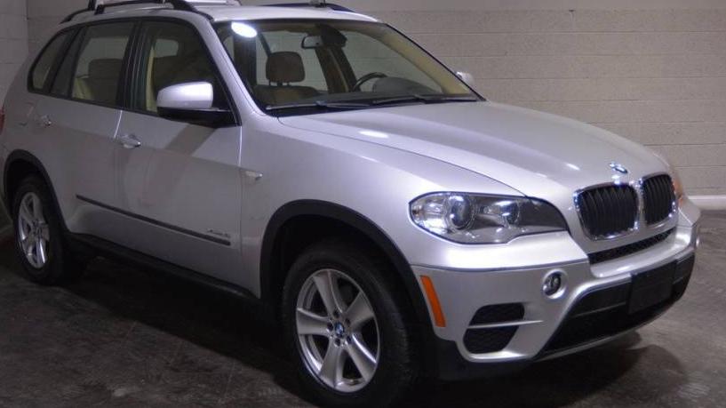 BMW X5 2012 5UXZV4C53CL755961 image