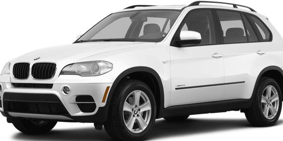 BMW X5 2012 5UXZV8C55CL422667 image