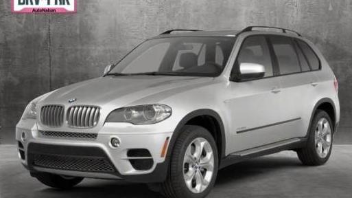 BMW X5 2012 5UXZV4C55CL748879 image