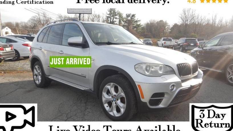 BMW X5 2012 5UXZV8C52CL422254 image