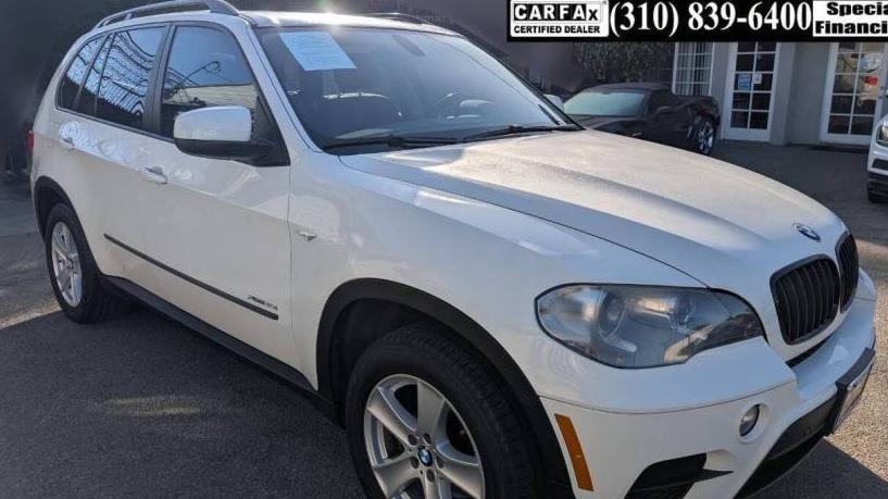 BMW X5 2012 5UXZV4C59CL760842 image