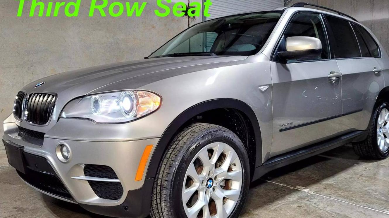 BMW X5 2012 5UXZV4C56CL763035 image