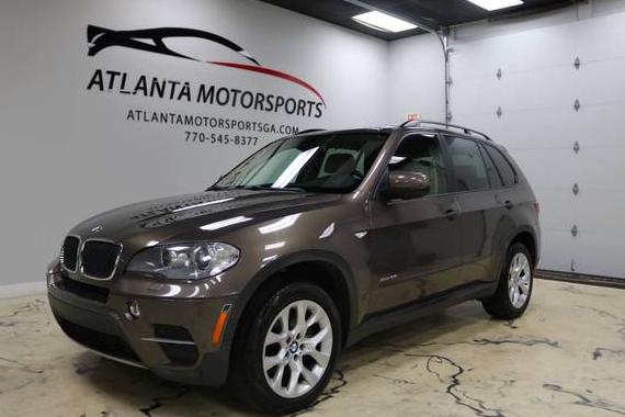 BMW X5 2012 5UXZV4C53CL986567 image