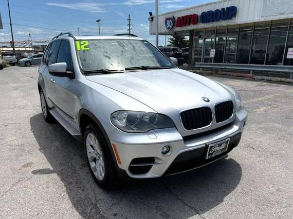 BMW X5 2012 5UXZV4C55CL762510 image