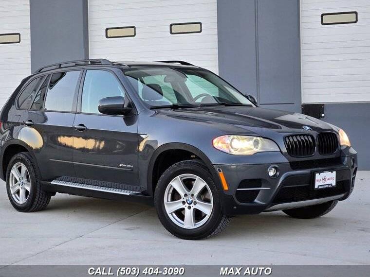 BMW X5 2012 5UXZW0C50CL672218 image