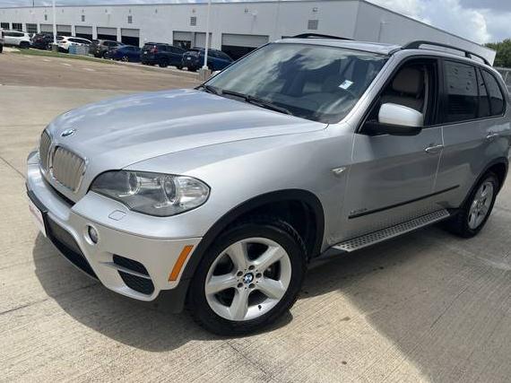 BMW X5 2012 5UXZV4C57CL750908 image