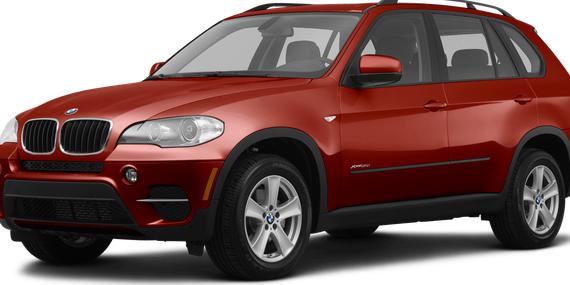 BMW X5 2012 5UXZV4C54CL758299 image
