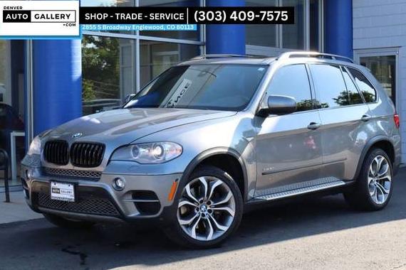 BMW X5 2012 5UXZV8C53CL422991 image