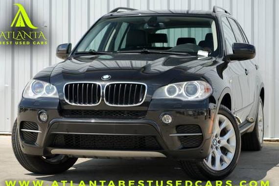 BMW X5 2012 5UXZV4C59CL752210 image