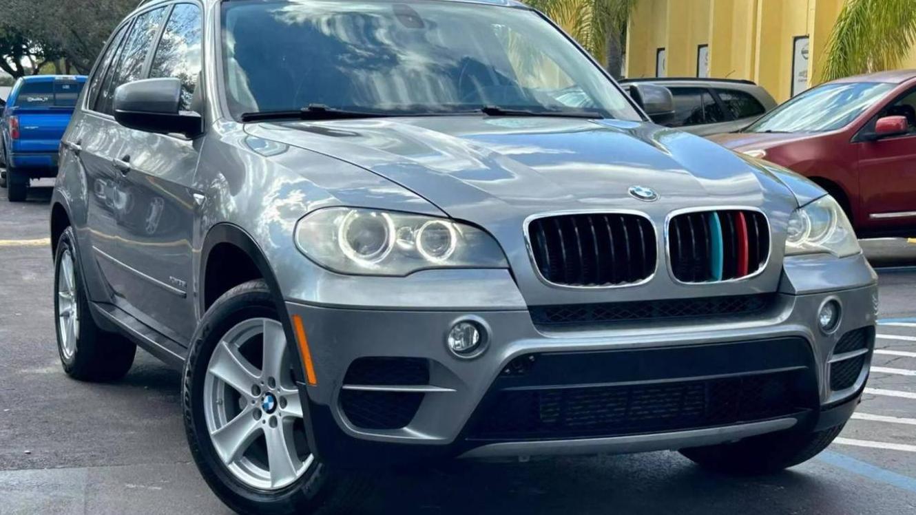 BMW X5 2012 5UXZV4C50CL767159 image