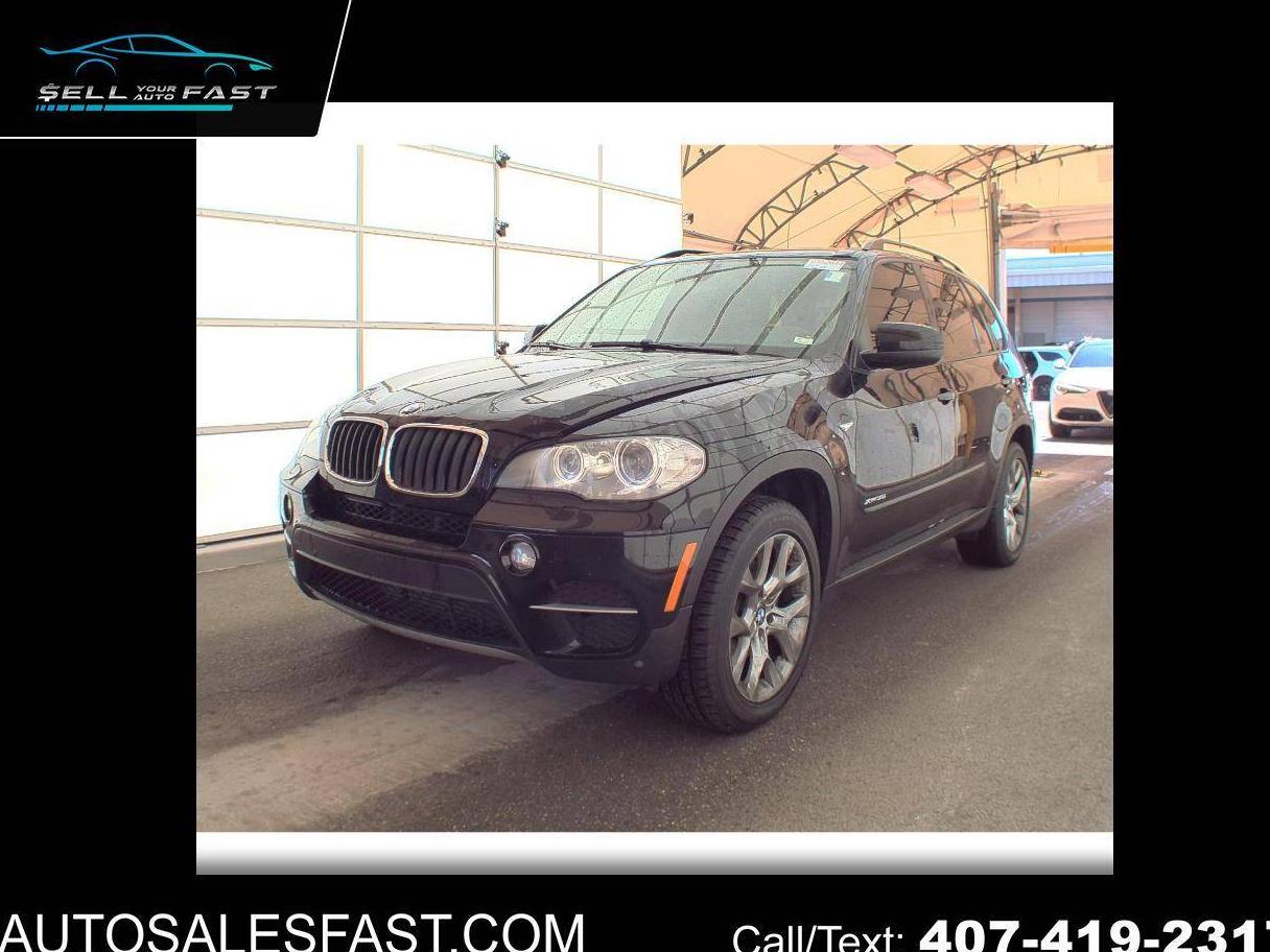 BMW X5 2012 5UXZV4C55CL763785 image