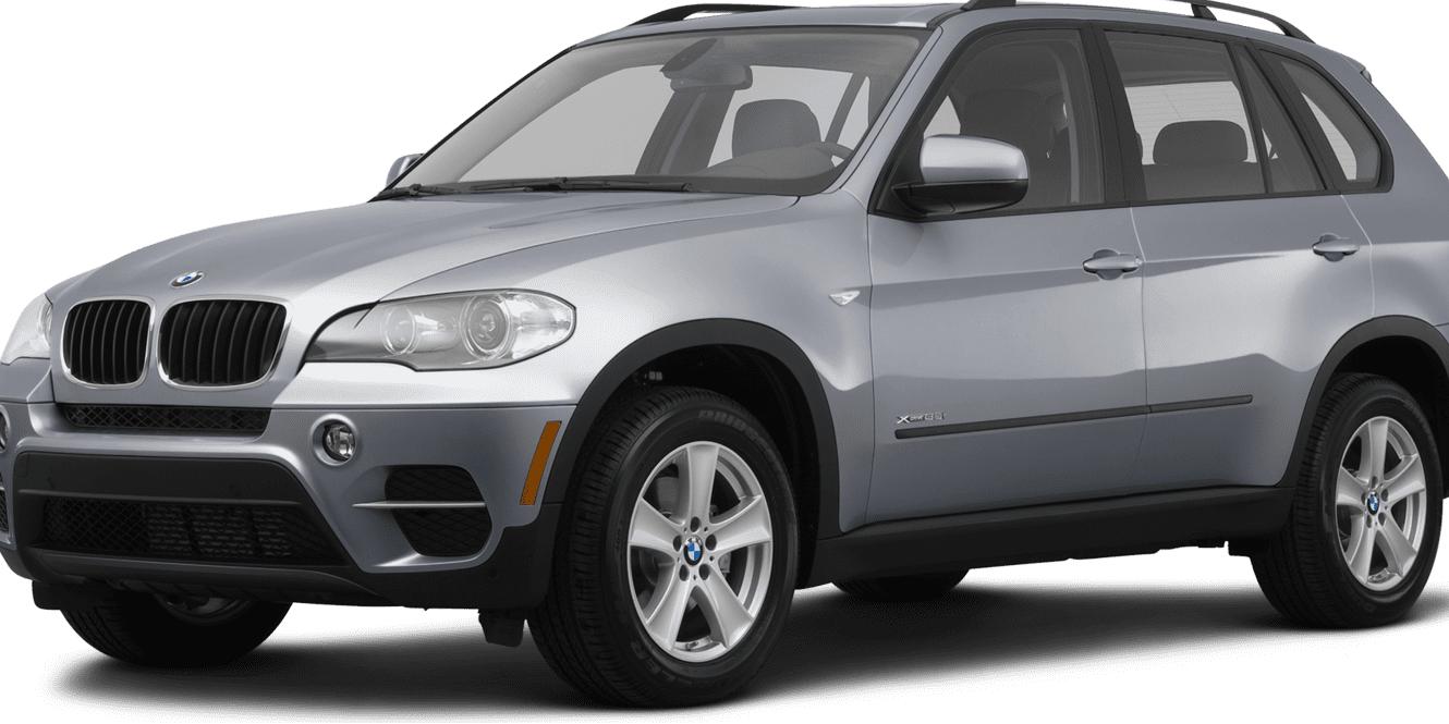 BMW X5 2012 5UXZV4C5XCL750322 image