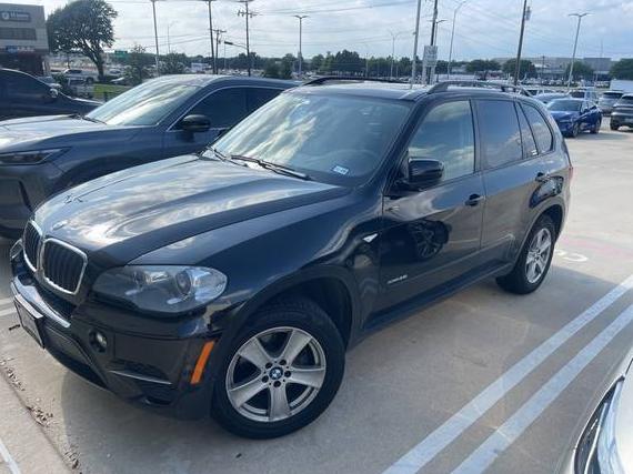 BMW X5 2012 5UXZV4C57CL760967 image