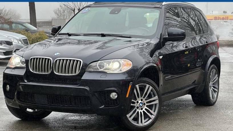 BMW X5 2012 5UXZV8C56CL425108 image