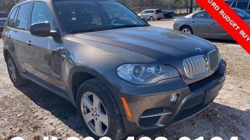 BMW X5 2012 5UXZW0C51CL663849 image