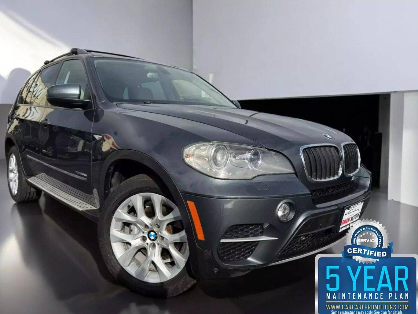 BMW X5 2012 5UXZV4C54CL751305 image