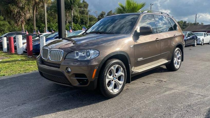 BMW X5 2012 5UXZW0C53CL665117 image