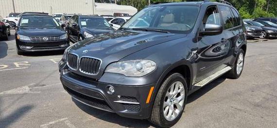 BMW X5 2012 5UXZV4C57CL750617 image