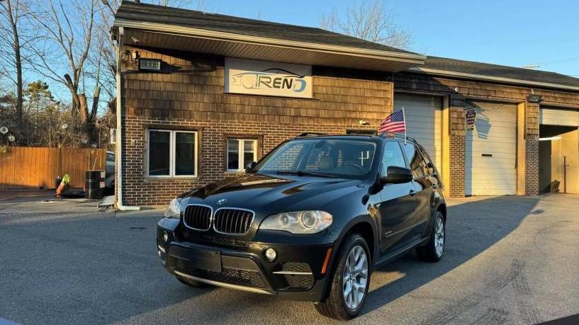 BMW X5 2012 5UXZV4C51CL991640 image