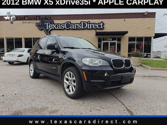 BMW X5 2012 5UXZV4C5XCL750868 image