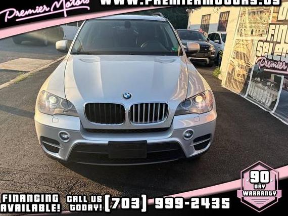 BMW X5 2012 5UXZV4C51CL767476 image