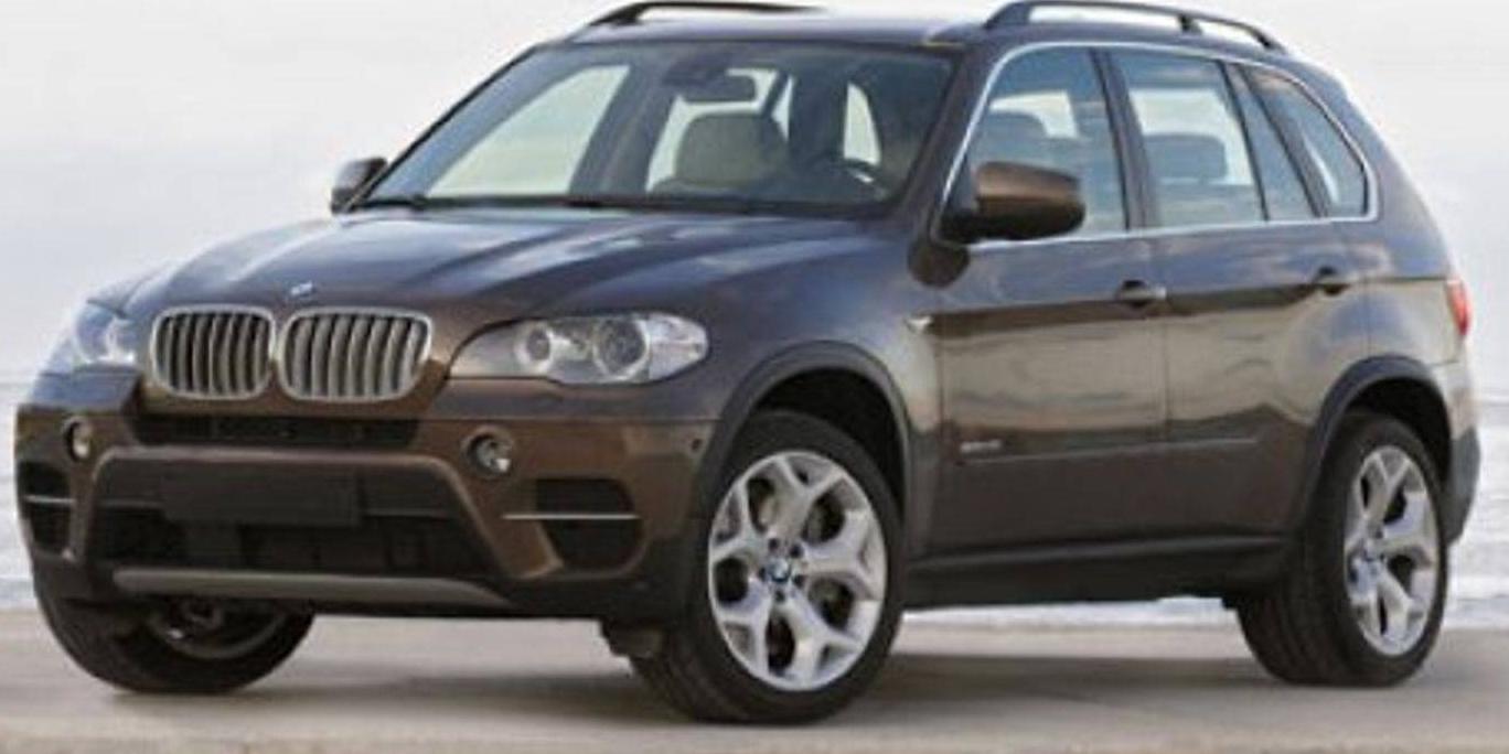 BMW X5 2012 5UXZV8C56CL426338 image