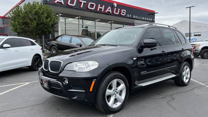 BMW X5 2012 5UXZV4C54CL744385 image