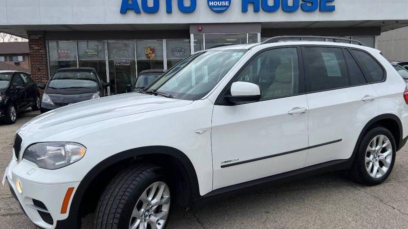 BMW X5 2012 5UXZV4C51CL751942 image