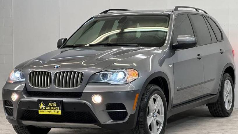 BMW X5 2012 5UXZW0C54CL669211 image