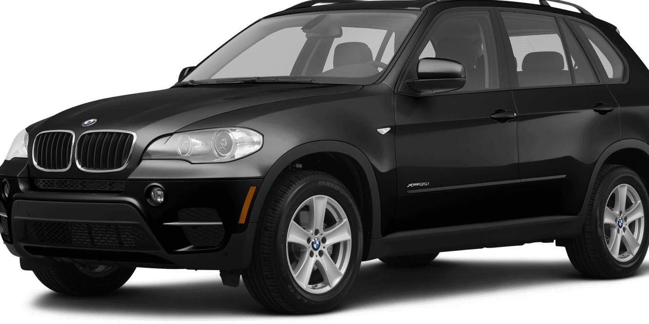 BMW X5 2012 5UXZW0C55CL666253 image