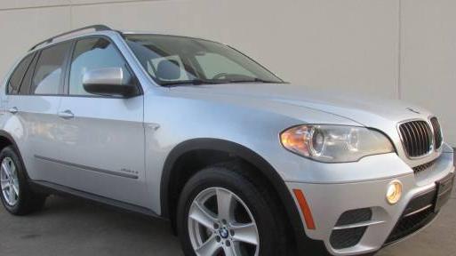 BMW X5 2012 5UXZV4C51CL760818 image