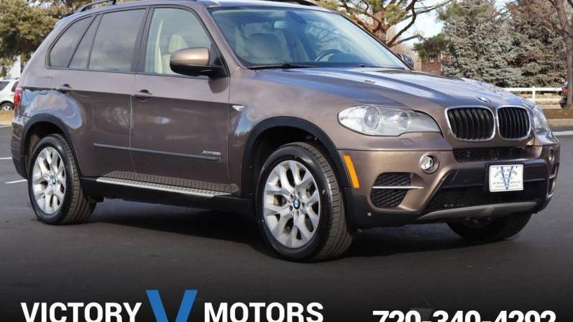 BMW X5 2012 5UXZV4C55CL992130 image